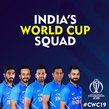 Here are all the things that an indian cricket fan should know Twitterati Erupted After Bcci Announced India World Cup Squad