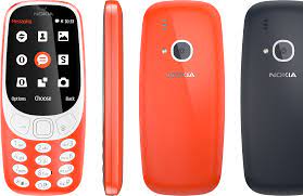 Set up and switch on your phone. Nokia 3310 Dual Sim