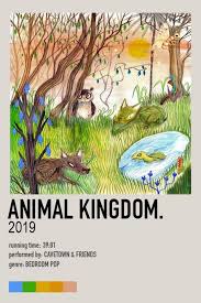 Free music streaming for any time, place, or mood. Animal Kingdom Album Poster Poster Prints Music Poster Design Future Poster