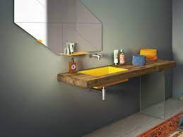 Steel Undermount Washbasin By Lago Design Daniele Lago Arredamento Bagno Design Per Bagno Moderno Specchio Da Parete