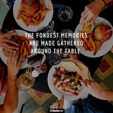 I am who i am. 99 Good Food Quotes To Share With Friends And Food Lovers