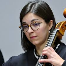 🎻 MASTERCLASS E RECITAL 🎹 Estudantes e músicos em geral têm agenda  imperdível em Santo André no início de outubro: MASTERCLASS de violino com Barbara  Galante @barbaragalante e RECITAL da violinista acompanhada