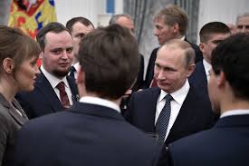 That is where the jobs and the money are. Former U S Ambassador To Russia Talks Trump And Putin On Point