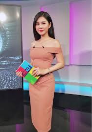 Thethao247 đồng hành cùng bạn đọc. Váº» Ä'áº¹p Ná»¯ Mc Thá»ƒ Thao Viá»‡t Hot Nháº¥t Aff Cup 2018 Len Bao Han