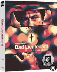 Bad Lieutenant (4K UHD, Limited Edition, Region Free/B)