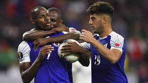 Cavallini lamenta no poder jugar revancha ante méxico. Haiti Vence A Canada En Cuartos De Final De La Copa Oro 2019 As Mexico