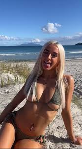 Britney Quinn Exposes Truth About Fake Body on TikTok