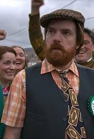 Bridget & Eamon" The Election (TV Episode 2016)