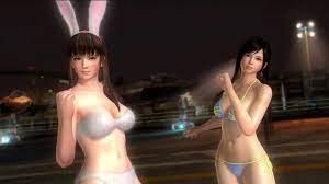Dead Or Alive 5 Last Round - Tag Arcade Mode - Kokoro & Hitomi (Commentary)  - YouTube