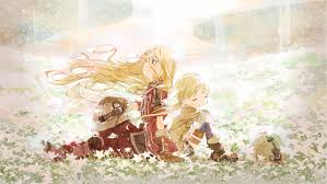 Riko Made In Abyss Made In Abyss Flowers Lyza Made In Abyss Wallpaper No 567530 Wallhaven Cc Wallpaper Poster Poster Art