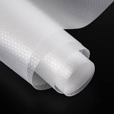Check spelling or type a new query. Amazon Com Bloss Plastic Shelf Liners Cabinet Drawer Liner Non Slip Shelf Liner Non Adhesive Refrigerator Mat Cupboard Pad No Odor For Kitchen Home Clear 17 7 177 Inch 45 450cm