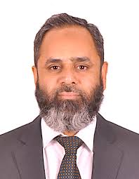 Dr. Manzer Hussain Siddiqui