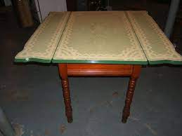 Unique 50's 60's vintage child hairpin leg formica top drop leaf table retro mcm. Vintage Kitchen Table And 4 Chairs From The 1930 S Vintage Kitchen Table Vintage Kitchen Kitchen Table