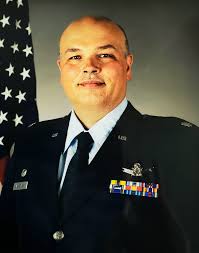 Tonight we said farewell and good luck to SSgt Bingham from the 268th  Security Forces Squadron as he departs to pursue law school! We wish you  well in your future endeavors!