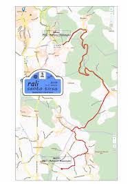 Aqui aprendemos o valor da diferença mas também Mapas Do Rali De Santo Tirso 2018