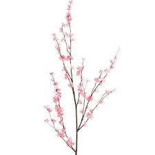 Few minor scratches but they aren't very noticeable. Pier One Pink Lighting Cherry Blossom Branch Cherry Blossom Blossom