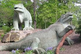 Bringing relaxing and warm ambient. The Dinosaurs Of Crystal Palace Among The Most Accurate Renditions Of Prehistoric Life Ever Made Scientific American Blog Network