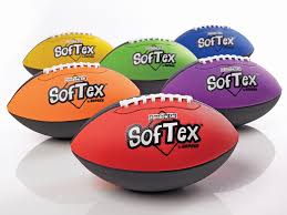 Rainbow Softex Footballs Gopher Sport Gopher Sports Physical Education Curriculum Sports