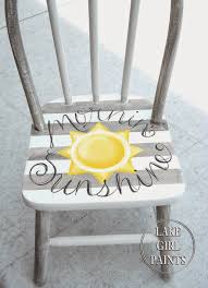 Best Diy Projects And Recipe Party Cool Diy Projects Childrens Chairs Painted Chairs