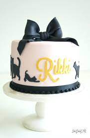 Puddy cat cakes and kitten cakes can make the most fabulous gift or birthday surprise for cat lovers and feline fans. Cat With Birthday Cake 12 Name With The Cat Birthday Cakes Photo Grumpy Cat Birthday Cake Entitlementtrap Com Birthday Cake For Cat Kitten Cake Cat Cake