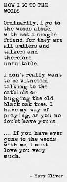 Quote By Mary Oliver Nature Quotes Cool Words Quotes