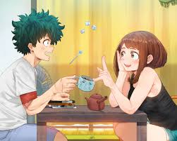 Deku And Uraraka Wallpapers Top Free Deku And Uraraka Backgrounds Wallpaperaccess You can download iphone wallpaper, adroid wallpaper, nokia wallpaper, desktop wallpaper, samsung wallpaper, black wallpaper, white wallpaper with wide, hd, standard, mobile ratio,mobile. deku and uraraka wallpapers top free