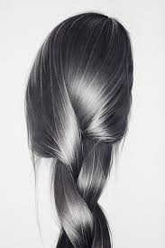 30 Amazing Realistic Pencil Drawings Realistic Pencil Drawings Hair Illustration Pencil Drawings