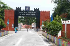 Captain Manoj Kumar Pandey UP Sainik School