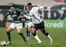 Assista à transmissão com imagem da jovem pan. Palmeiras X Corinthians Onde Assistir Arbitragem E Escalacao Lance