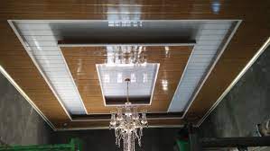 Center Plafon Pvc Solo Harga Plafon Pvc Solo Pvc Ceiling Design Ceiling Design Modern Wooden Ceiling Design