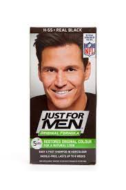 Offered by the best brands, rest assured of the quality of these. Just For Men Hair Dye Real Black Stylishcare
