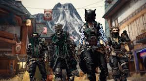 Gang wallpaper backgrounds free download. Borderlands 3 Gang 4k Hd Wallpapers Hd Wallpapers Id 31913
