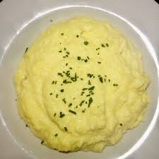 Recette Polenta Cremeuse Au Parmesan Magazine Omnicuiseur Recette Recettes De Cuisine Recette Polenta Polenta Cremeuse