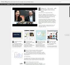 Google Docs Blog Magazine Layout Magazine Layout Web Design Layout
