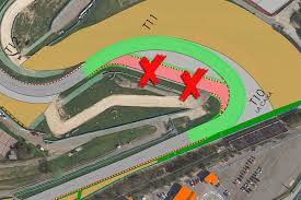 It is commonly referred to as monte carlo because it is largely inside the monte carlo neighbourhood of monaco. Spanish Grand Prix Barcelona Turn 10 Altered Grand Prix 247