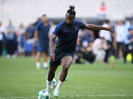 The crystal palace forward showed clinical efficiency to convert belgium's two best chances in the second half after switzerland deservedly took the lead with an early goal that. Why Michy Batshuayi Should Be Given His Chance At Chelsea 90min