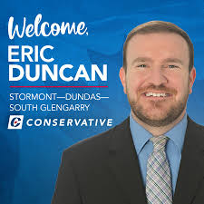 Join us in welcoming Eric Duncan! Eric is a former mayor and small business  owner. Great to have you