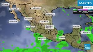 Aviso de tormenta tropical julioen el pacífico | noticias network el centro de la tormenta tropical julio se localiza a al sur de las costas de. Aviso De Ciclon Tropical En El Pacifico Mexicano Videos De The Weather Channel Weather Com