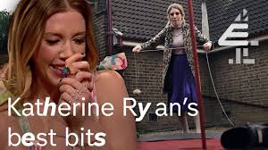 Katherine ryan has previously dated actor and tv presenter jeff leach 29 and had a relationship with comedian alex edelman. Taskmaster Katherine Ryan S Best Bits Youtube