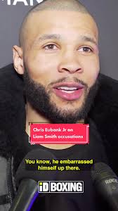 “Liam Smith embarrassed himself!”