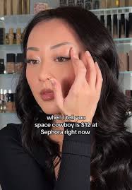 the OG sparkly eyeshadow… run!! ✨ #urbandecayspacecowboy #spacecowboy  #urbandecay #sephorasale #sparklyeyeshadow