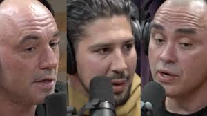 Joe Rogan, Eddie Bravo, Brendan Schaub