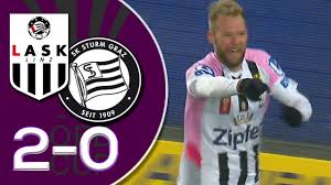 Sk puntigamer sturm graz 1. Ofb Cup Viertelfinale Lask Sturm Graz 2 0 Alle Tore Und Highlights Youtube