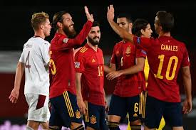 ٢٢ ذو القعدة ١٤٤٢ هـ. Versus Los Grupos Para Las Eliminatorias Europeas Rumbo Al Mundial De Catar 2022