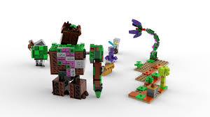 Maybe you would like to learn more about one of these? Lego 21176 The Jungle Abomination 5702017035949 Brickshop Lego En Duplo Specialist