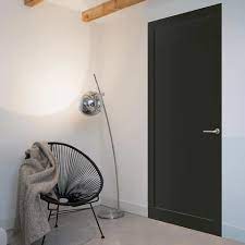 Choose optional operating hardware from marvin, including rim device, mortise lock, closer, kick plates, and removable mullions. Weekamp Internal Doors Panel Doors Stylish Doors Black Window Frames