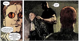 Man Without Fear...By The Year: Daredevil Comics in 2003 — Comics Bookcase