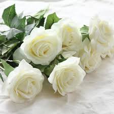 Great prices on seasonal gifts, cards, party supplies & more. Buy 10pcs Artificial Latex Roses Real Touch Flowers For Wedding Bridal Bouquet Home Decoration At Affordable Prices Free Shipping Real Reviews With Photos Joom
