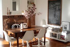 The wall can be an awesome photo backdrop for your kid's upcoming birthday or simply. Chalkboard Accents In 15 Dining Room Spaces Home Design Lover