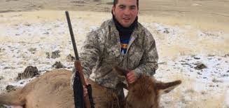 Is The 6.5 Creedmoor A Reliable Elk Hunting Rifle? - Quora